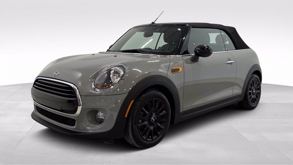 2019 Mini Cooper Convertible**Cuir**Mag**Sonar de Recul**Bancs Chau #2