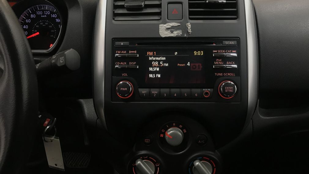 2014 Nissan Versa SV Gr Électrique***Bluetooth**Cruise**A/C #19