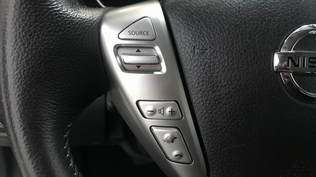 2014 Nissan Versa SV Gr Électrique***Bluetooth**Cruise**A/C #17