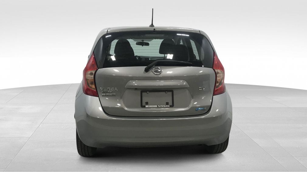 2014 Nissan Versa SV Gr Électrique***Bluetooth**Cruise**A/C #6