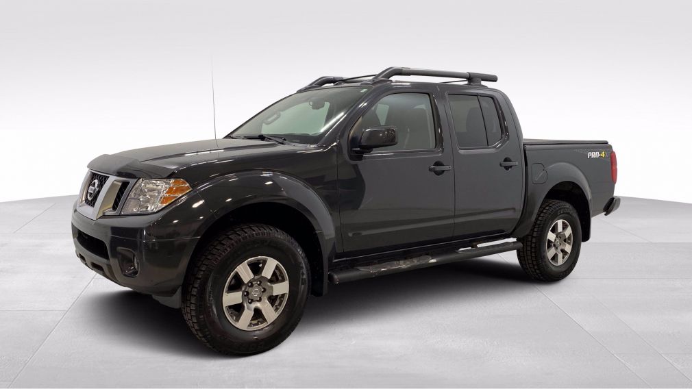 2013 Nissan Frontier PRO-4X**Caméra**Toit Ouvrant**Gr Électrique** #2