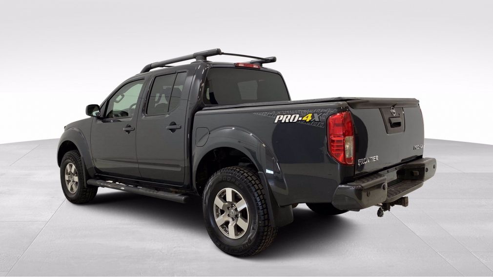 2013 Nissan Frontier PRO-4X**Caméra**Toit Ouvrant**Gr Électrique** #4