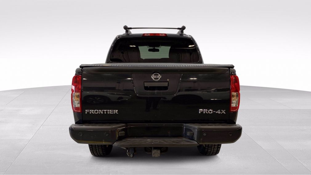 2013 Nissan Frontier PRO-4X**Caméra**Toit Ouvrant**Gr Électrique** #6