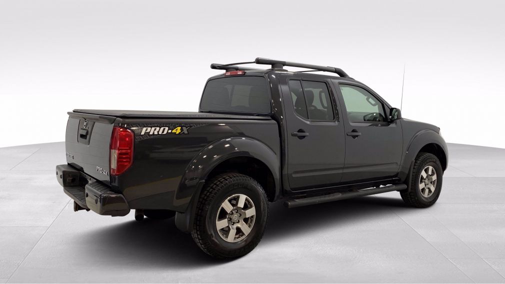 2013 Nissan Frontier PRO-4X**Caméra**Toit Ouvrant**Gr Électrique** #7