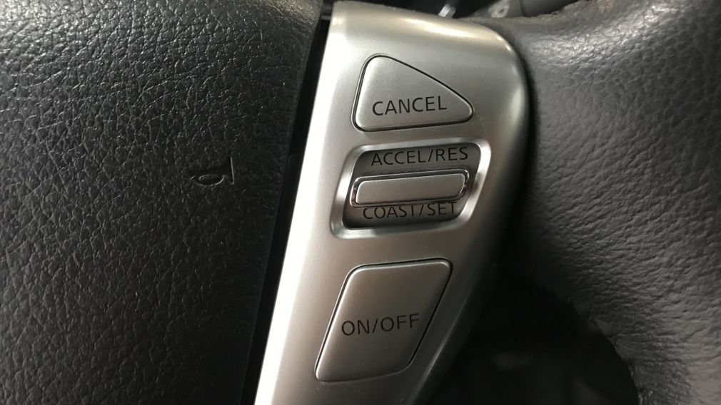 2015 Nissan Versa Note SL Nav**Caméra 360**Bluetooth**Cruise #14