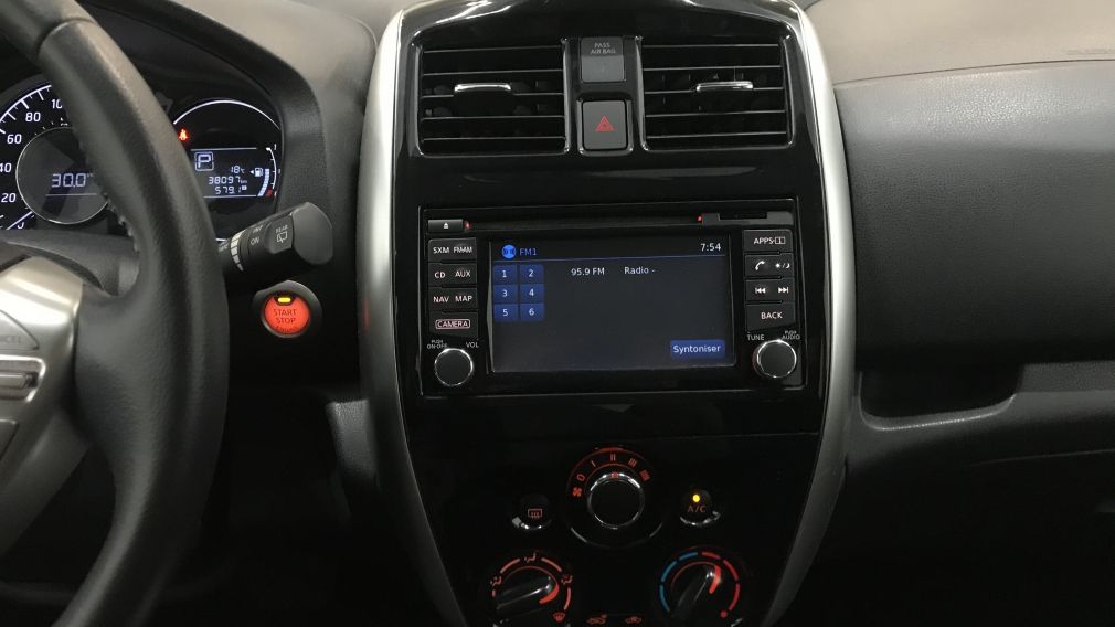 2015 Nissan Versa Note SL Nav**Caméra 360**Bluetooth**Cruise #15