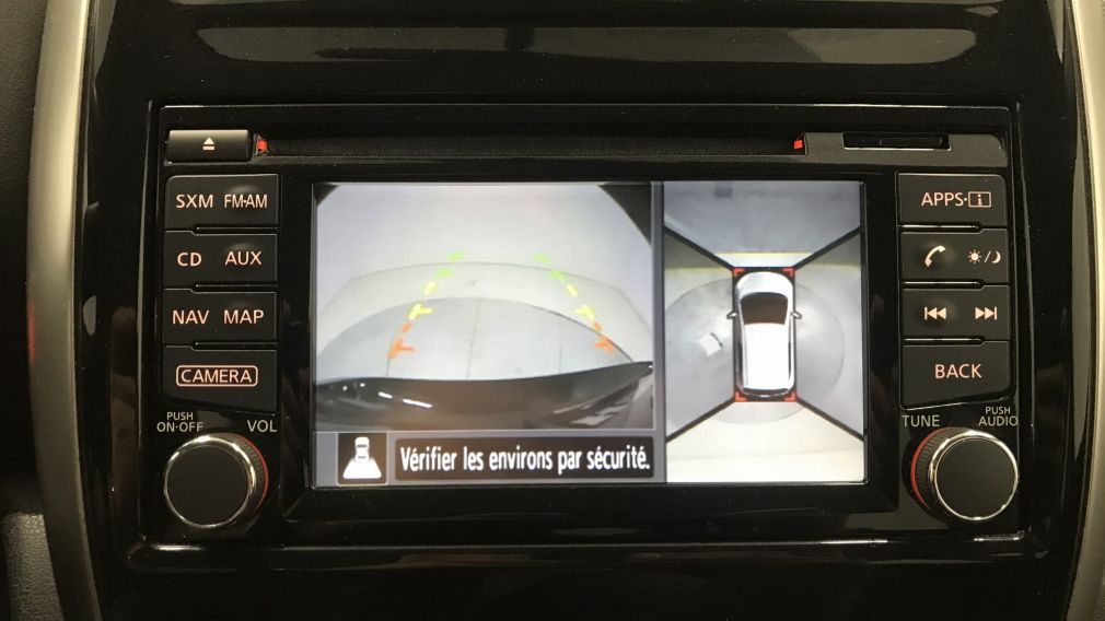 2015 Nissan Versa Note SL Nav**Caméra 360**Bluetooth**Cruise #17