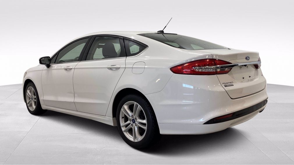 2018 Ford Fusion SE**Caméra**Mag**Toit** #5