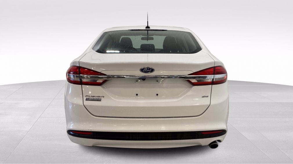 2018 Ford Fusion SE**Caméra**Mag**Toit** #5