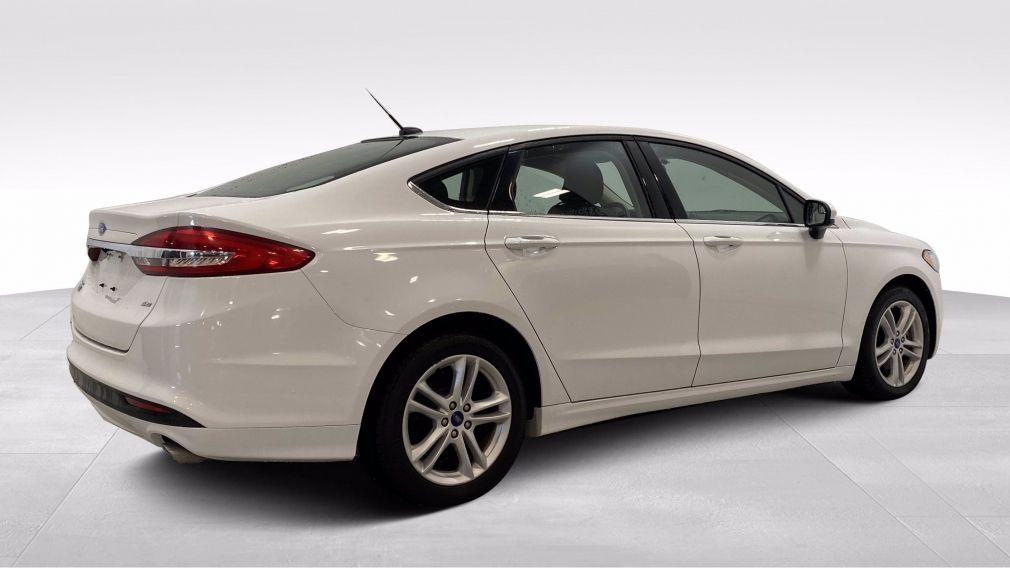 2018 Ford Fusion SE**Caméra**Mag**Toit** #6