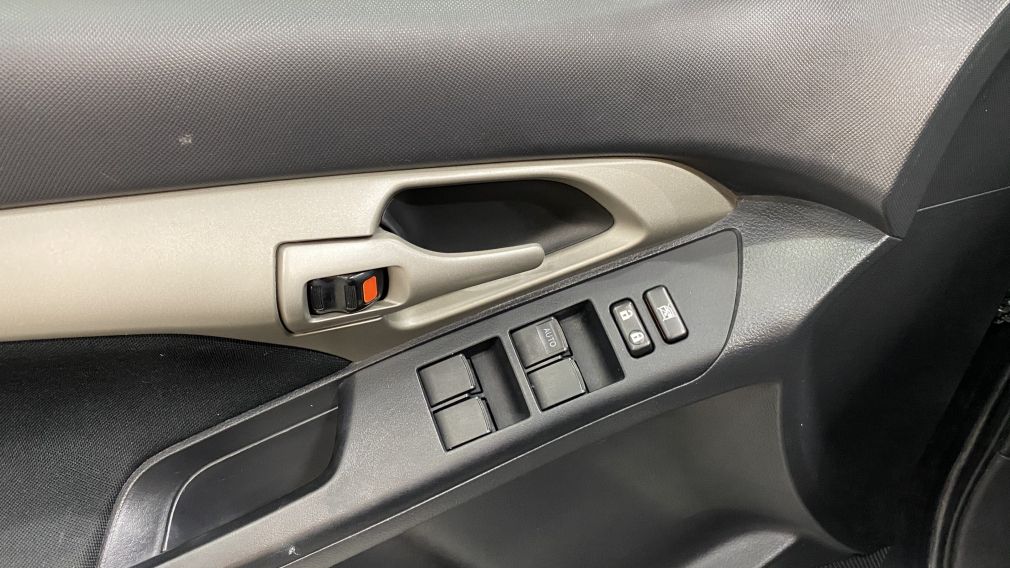2010 Toyota Matrix XR **AWD**Mag**Toit**Navigation**Bluetooth** #10