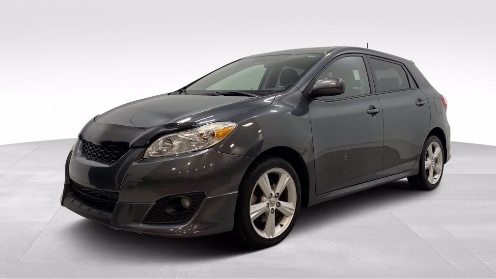 2010 Toyota Matrix XR **AWD**Mag**Toit**Navigation**Bluetooth** #2