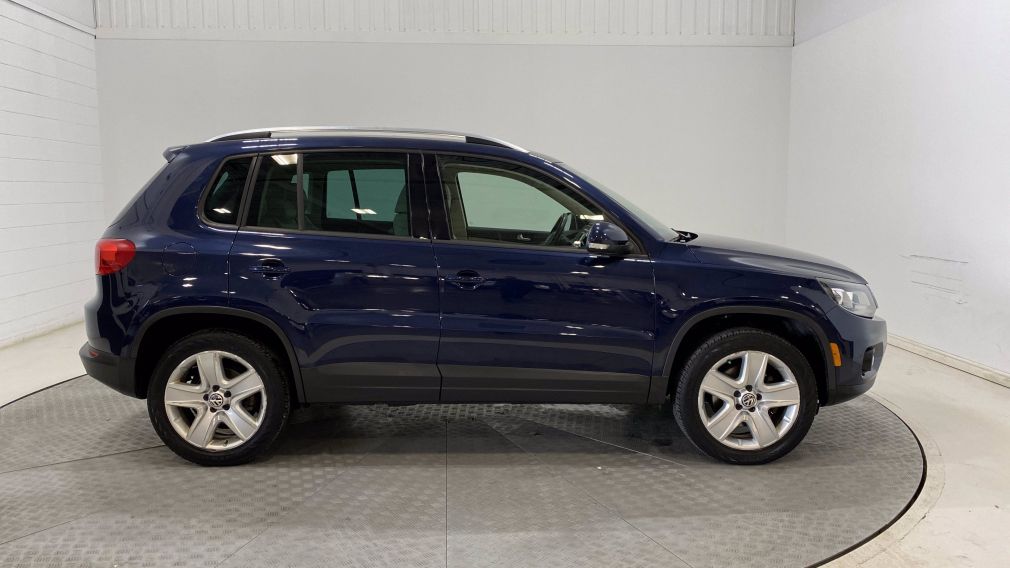 2014 Volkswagen Tiguan Comfortline**Cuir**Toit**Dynaudio**GPS**Bas KM!!! #8