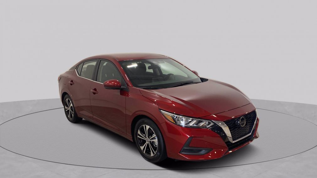 2020 Nissan Sentra SV***Mag**Caméra**Bancs Chauffants**Bluetooth #0