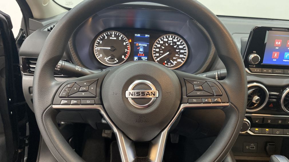 2020 Nissan Sentra S Plus Caméra**Bluetooth**Bancs Chauffants** #14