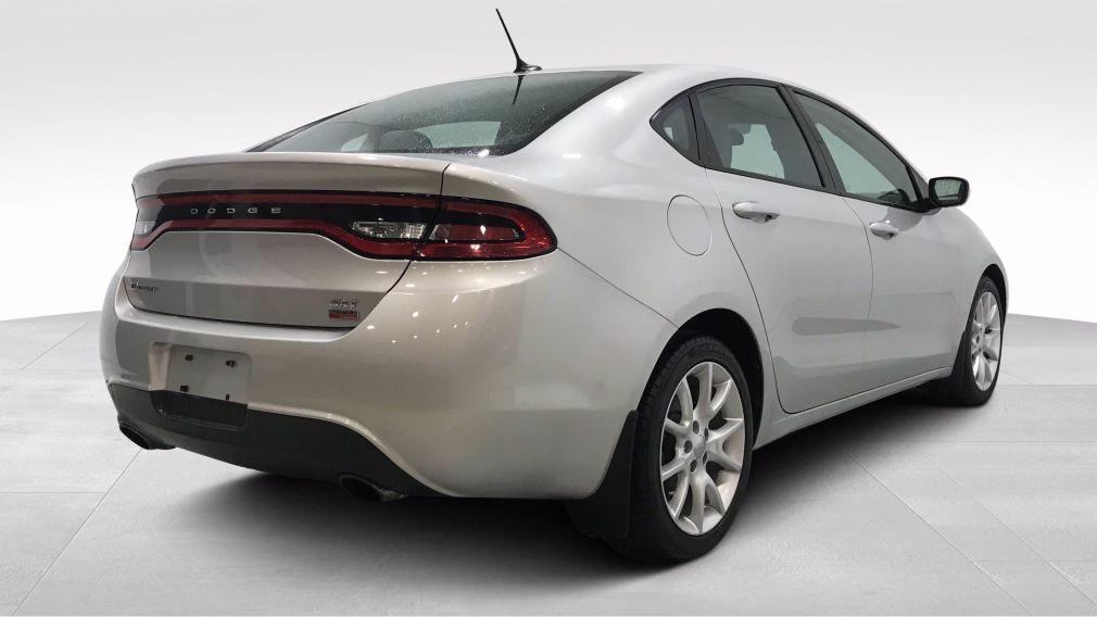 2013 Dodge Dart SXT**Mag**Gr Électrique**A/C**Cruise** #7