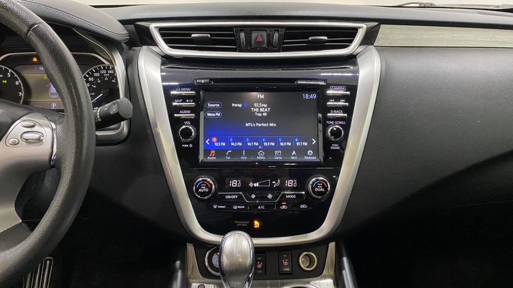 2015 Nissan Murano SV**AWD**MAG**Gps**Caméra**Volant Chauffant** #20