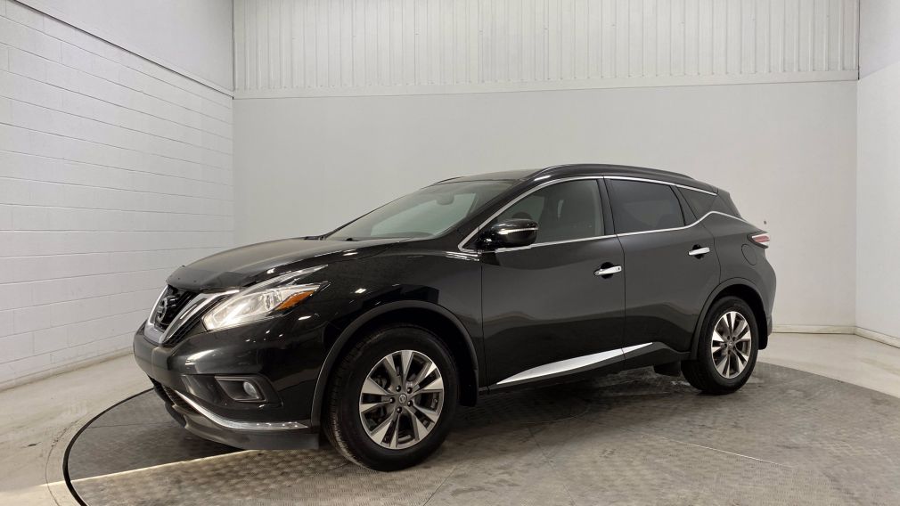 2015 Nissan Murano SV**AWD**MAG**Gps**Caméra**Volant Chauffant** #2