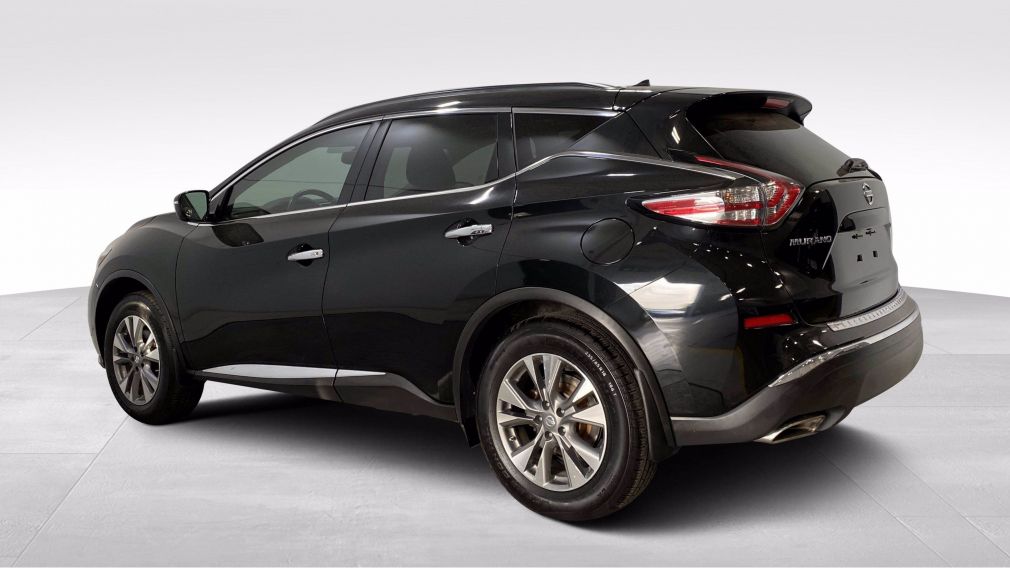 2015 Nissan Murano SV**AWD**MAG**Gps**Caméra**Volant Chauffant** #4