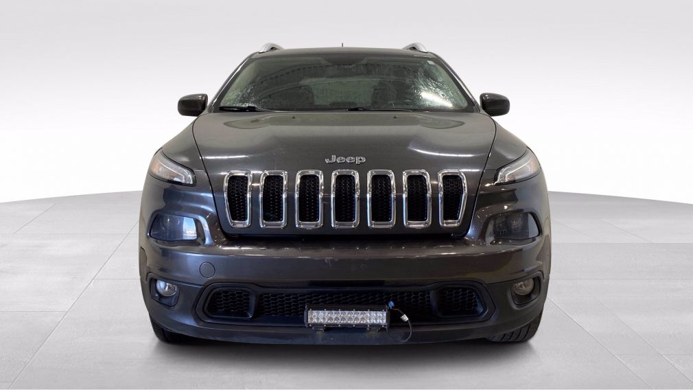 2015 Jeep Cherokee North**AWD**Volant Chauffant**Caméra**Mag** #2