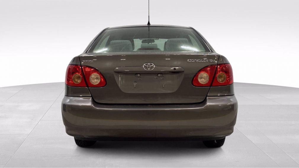 2008 Toyota Corolla CE**Miroir Élect**A/C** #6