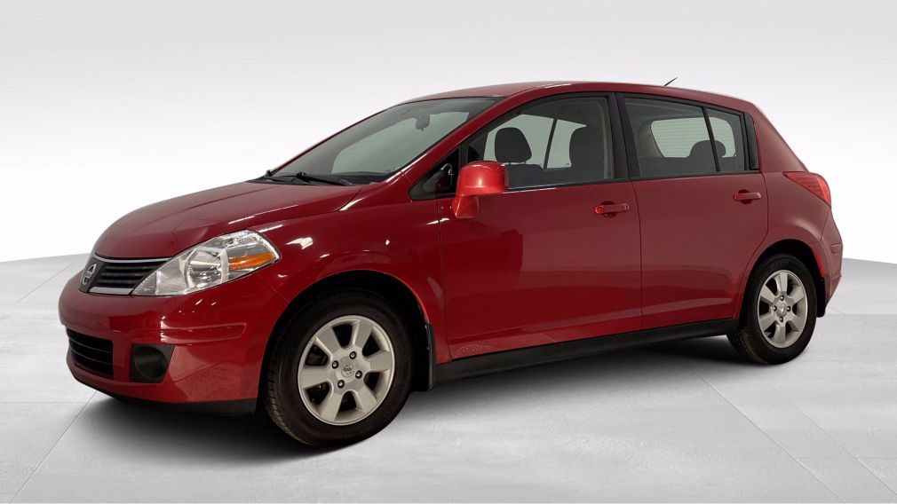 2009 Nissan Versa 1.8 SL**Cruise**Gr Élect**Mag** #2