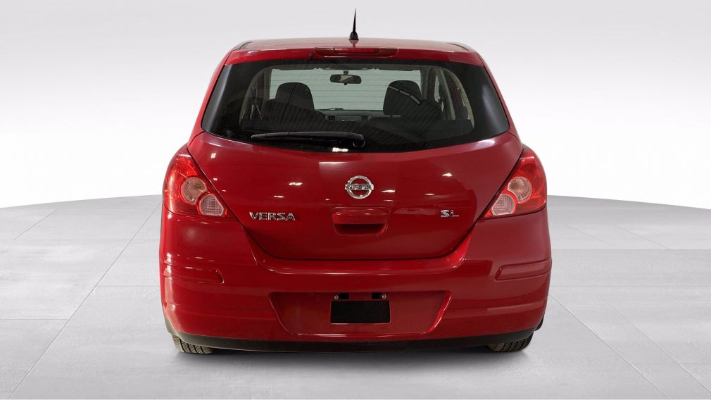 2009 Nissan Versa 1.8 SL**Cruise**Gr Élect**Mag** #5