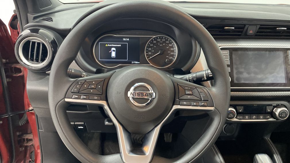 2020 Nissan Kicks SV***Mag**Caméra**Bancs Chauffants**Bluetooth #14