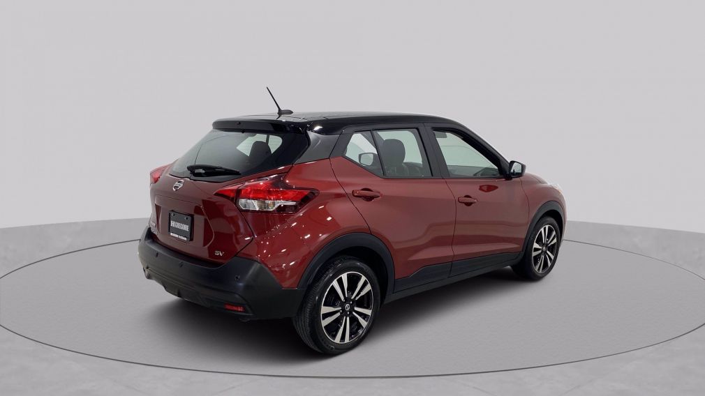 2020 Nissan Kicks SV***Mag**Caméra**Bancs Chauffants**Bluetooth #7