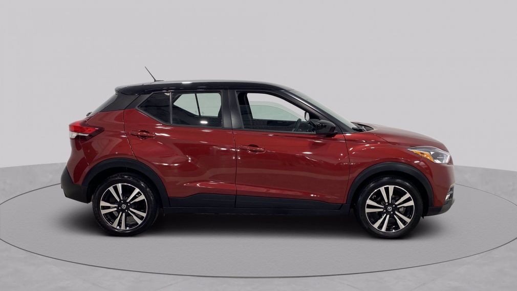 2020 Nissan Kicks SV***Mag**Caméra**Bancs Chauffants**Bluetooth #8