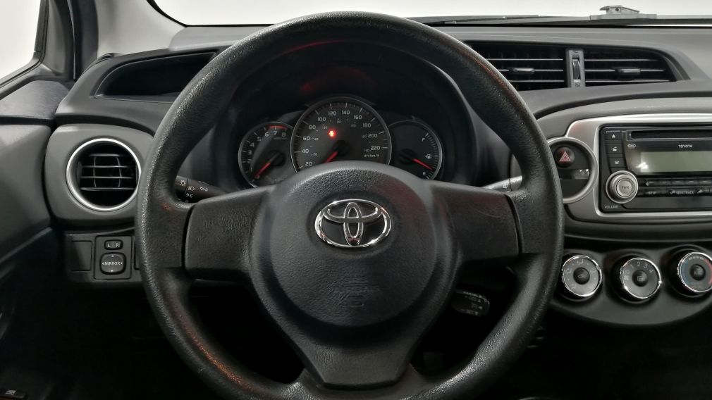 2014 Toyota Yaris LE A/C**Bluetooth**Cruise**Gr Électrique #15
