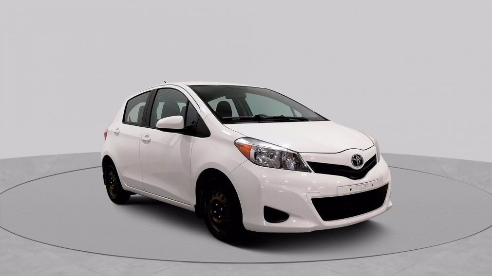 2014 Toyota Yaris LE A/C**Bluetooth**Cruise**Gr Électrique #0