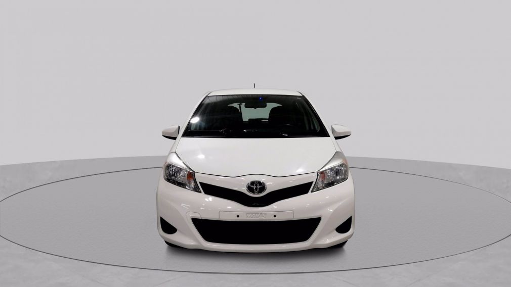 2014 Toyota Yaris LE A/C**Bluetooth**Cruise**Gr Électrique #2