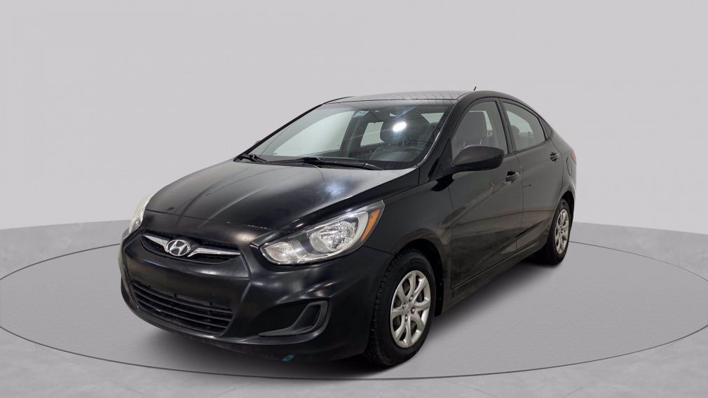 2013 Hyundai Accent GL**Gr Électrique**Cruise**Bleutooth** #2