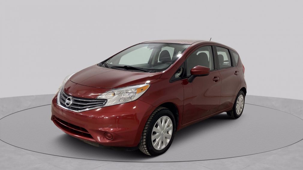 2016 Nissan Versa Note SV***Mag**Caméra**Bancs Chauffants**Bluetooth #3