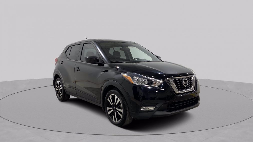 2019 Nissan Kicks SV***Mag**Caméra**Bancs Chauffants**Bluetooth #0