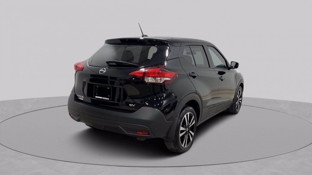 2019 Nissan Kicks SV***Mag**Caméra**Bancs Chauffants**Bluetooth #6