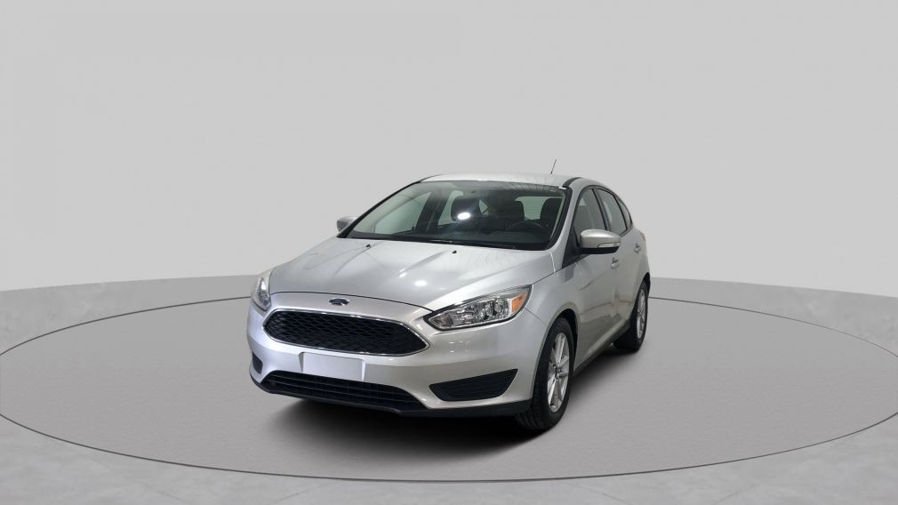 2017 Ford Focus SE**Gr Électrique**Caméra**Cruise**Bluetooth** #2