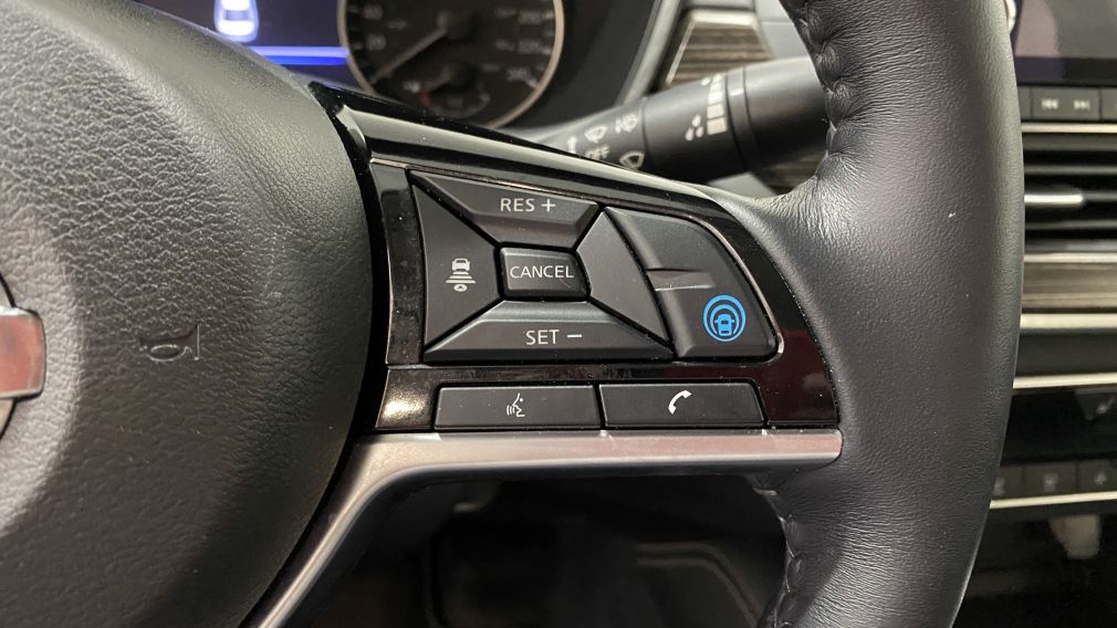 2019 Nissan Altima 2.5 Platinum**Camérs**360**Carplay**toit**Cuir** #13