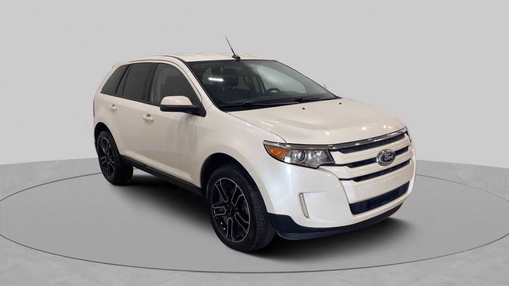 2013 Ford EDGE SEL**Cuir**Mag**Gr Électrique** #0