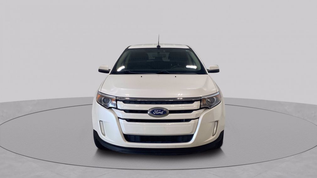 2013 Ford EDGE SEL**Cuir**Mag**Gr Électrique** #1