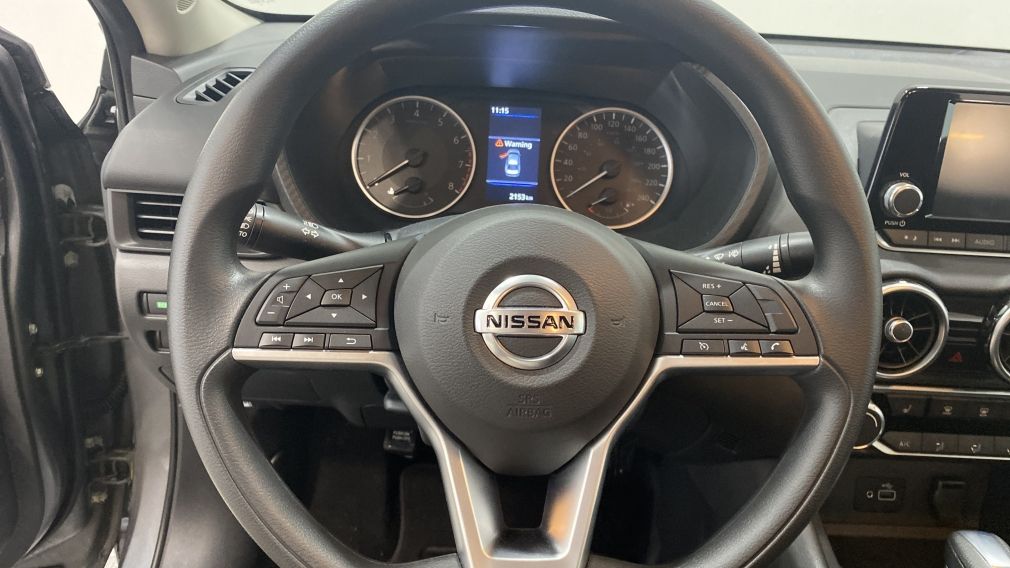 2021 Nissan Sentra S Plus**Angle mort**Caméra**Bluetooth** #14