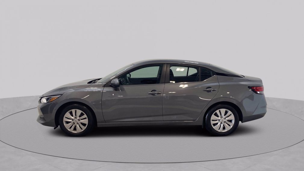 2021 Nissan Sentra S Plus**Angle mort**Caméra**Bluetooth** #4