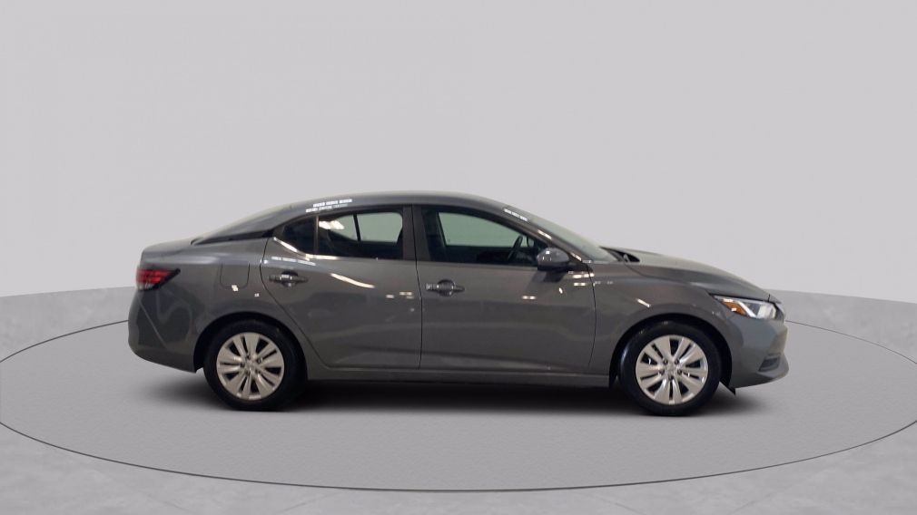 2021 Nissan Sentra S Plus**Angle mort**Caméra**Bluetooth** #8