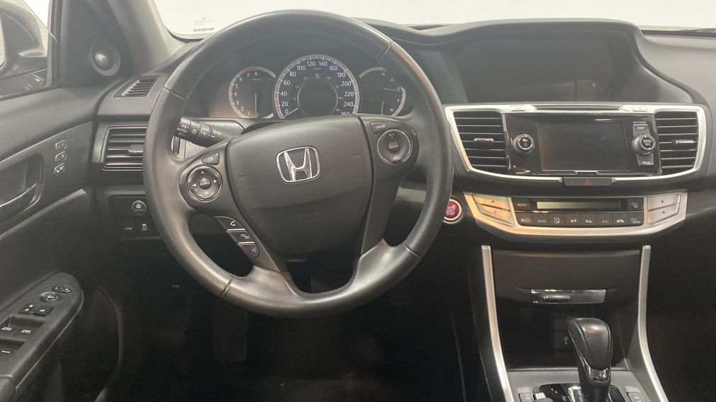 2015 Honda Accord EX-L**Cuir**Mag**Caméra** #13