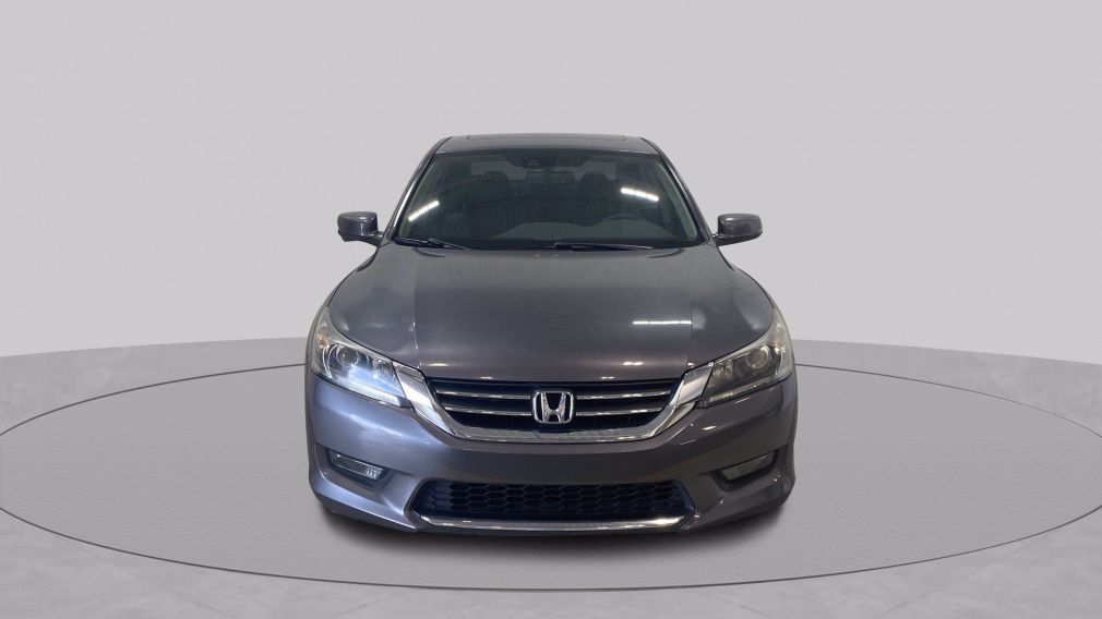 2015 Honda Accord EX-L**Cuir**Mag**Caméra** #1