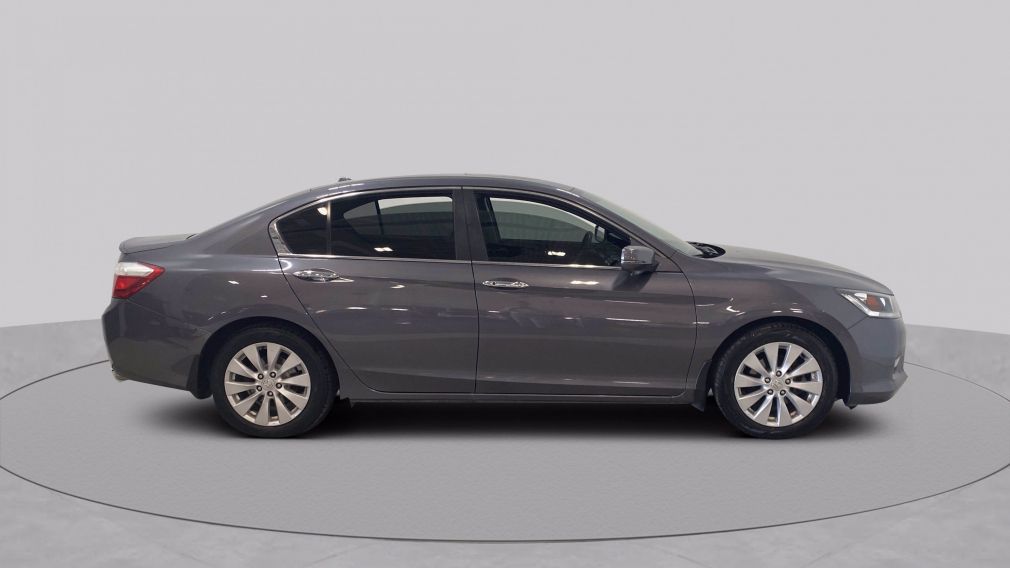 2015 Honda Accord EX-L**Cuir**Mag**Caméra** #7