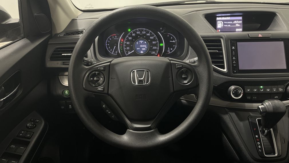 2016 Honda CRV SE**AWD**Mag**Caméra**Bluetooth**Siege Chauffants* #15