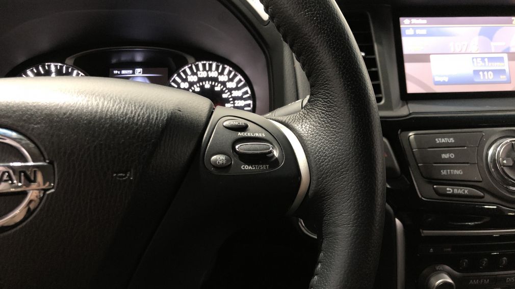 2016 Nissan Pathfinder SV*AWD**Mag**Caméra**Bancs Chauffants**Bluetooth** #17