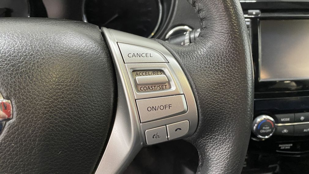 2016 Nissan Rogue SL AWD AUTO A/C CUIR GR ÉLECT TOIT PANO NAV MAGS #17